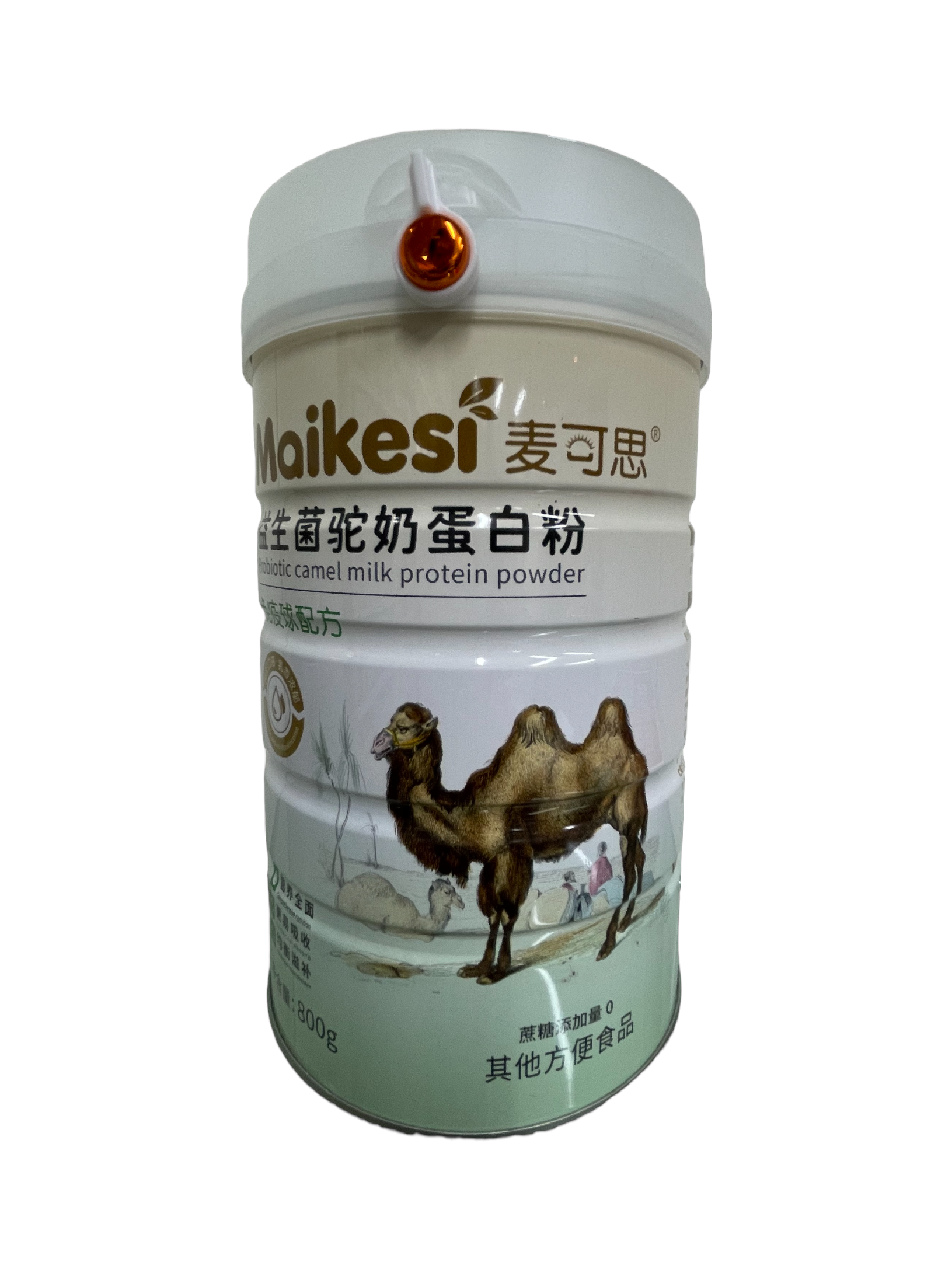 益生菌驼奶蛋白粉