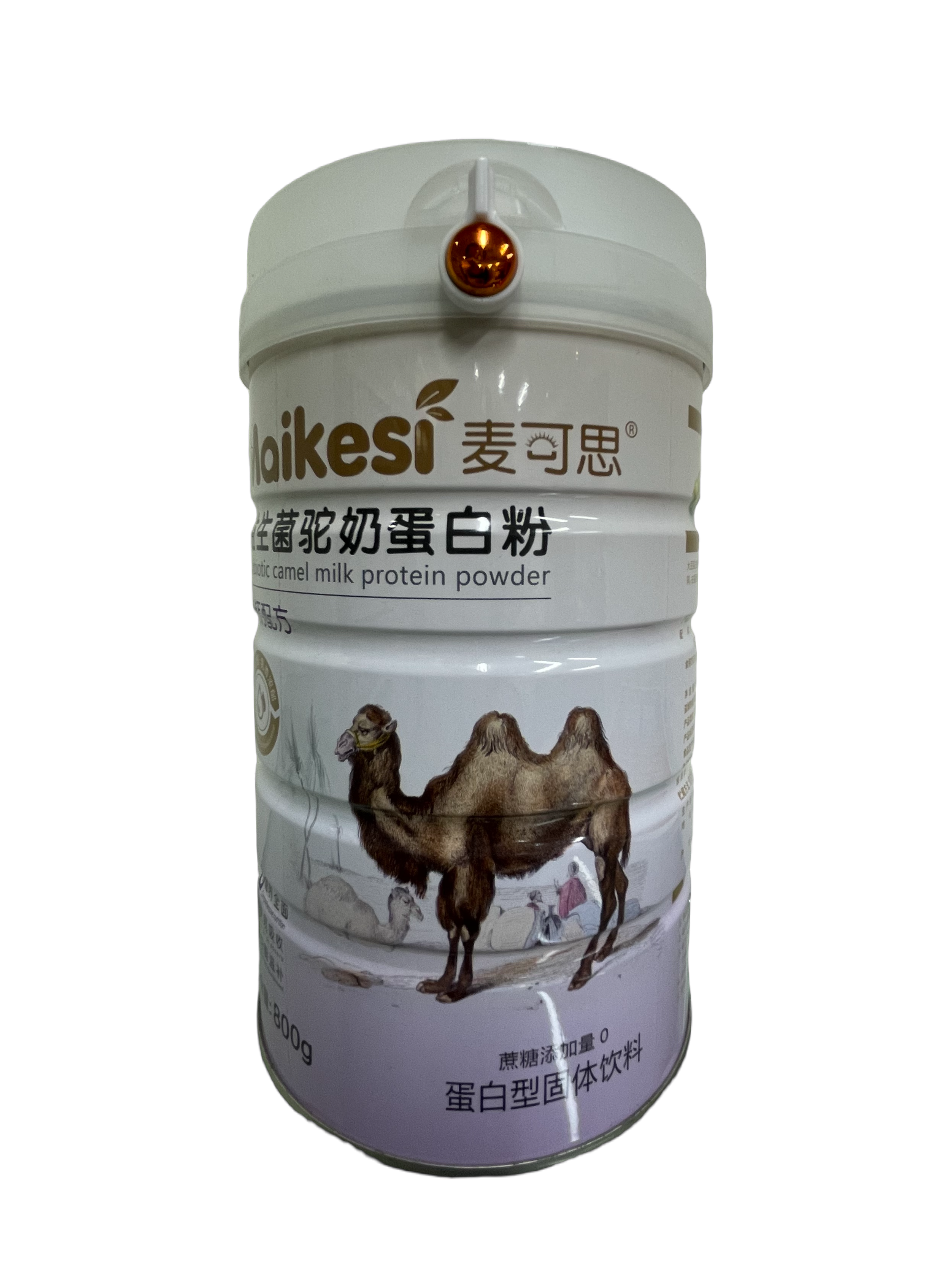 益生菌驼奶蛋白粉